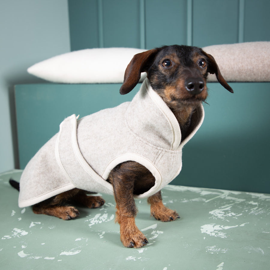 Leinen in der Küche